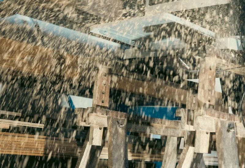 Faanyagok, amikkel dolgozom.